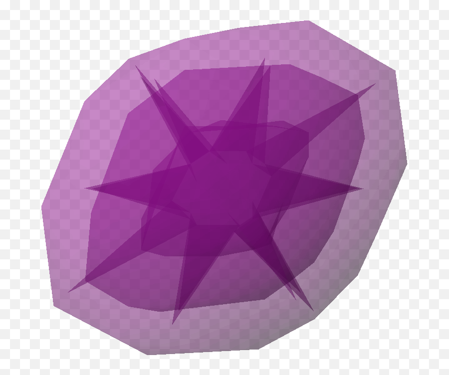 Ancient Crystal - Geometric Emoji,Crystal Png
