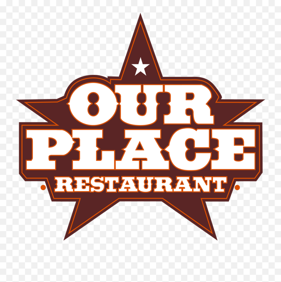 Our Place Restaurants - Our Place Restaraunts Emoji,Butterfinger Logo