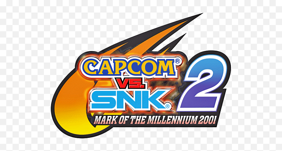 Capcom Vs Snk Anthology - Capcom Vs Snk 2 Emoji,Capcom Logo