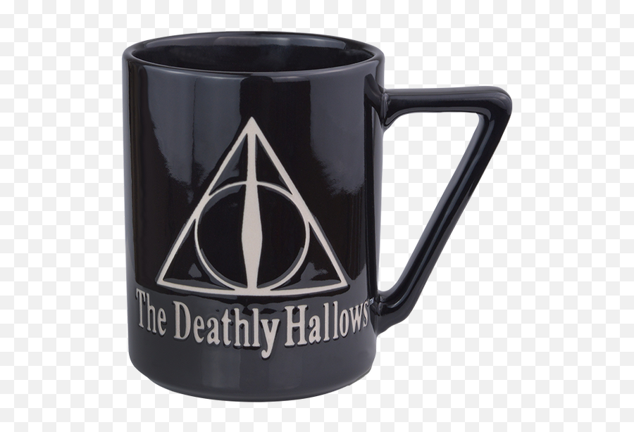 Deathly Hallows Mug Emoji,Deathly Hallows Symbol Transparent