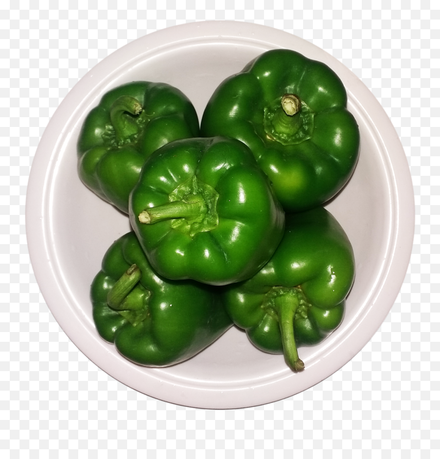 Green Bell Pepper Png Photos Png Mart Emoji,Red Pepper Png