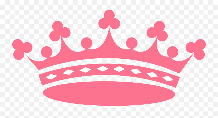 Download Http - I3 Minus Comibf5lilgvztqb8 Pink Crown For Prince And Princess Emoji,Princess Crown Clipart