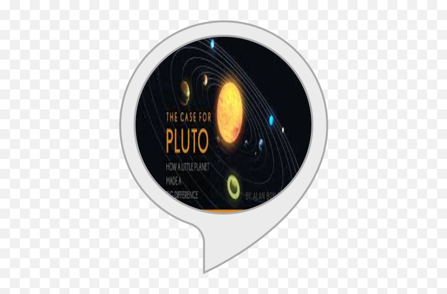 Pluto Facts Amazonin Alexa Skills Emoji,Pluto Planet Png