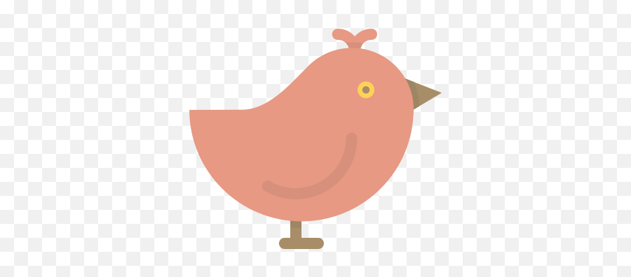 Bird Easter Sparrow Spring Twitter Icon - Free Download Emoji,Sparrow Clipart