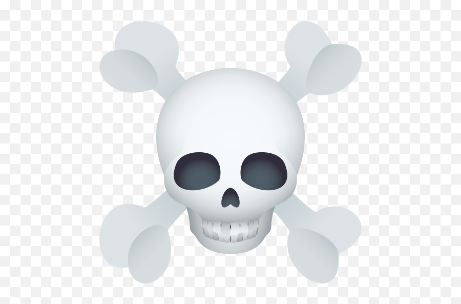 Emoji Skull Skull Pirate Crossbones Wprock,Pile Of Bones Clipart