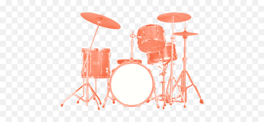 Music Industry Archives Make More Music Emoji,Drumset Clipart