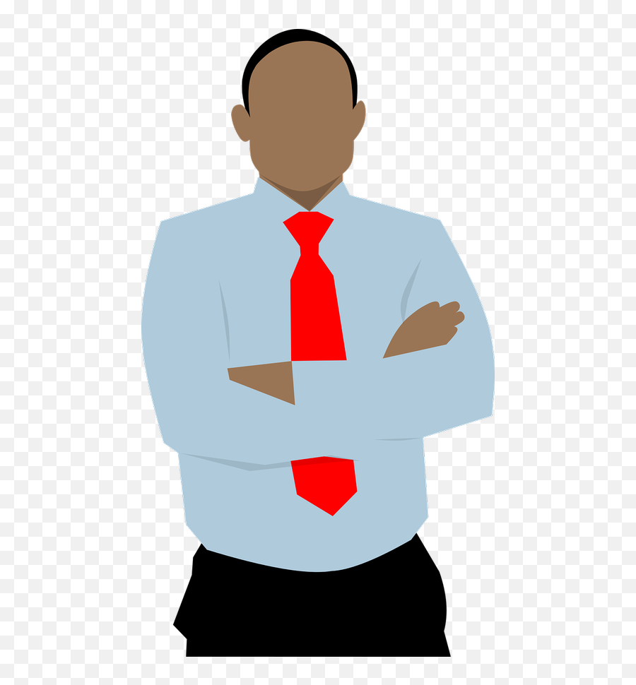 Business Businessman Suit Person Public Domain Image - Freeimg Emoji,Business Person Clipart