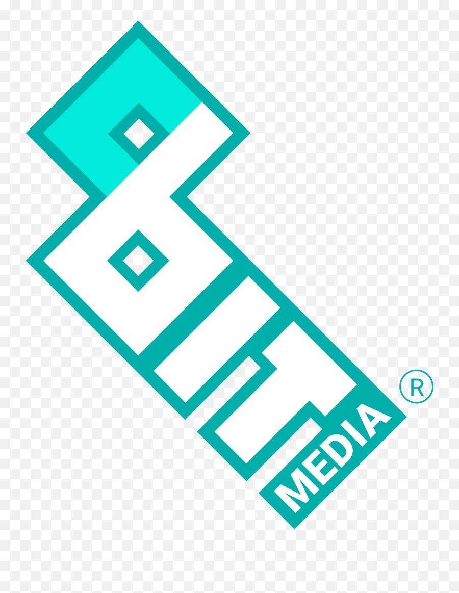 8bit - Mediaregisteredlogo01 Social Samosa Jobs Emoji,Registered Logo