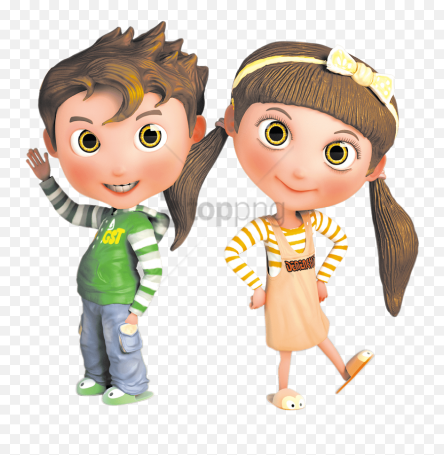 Download Free Png 3d Childrens Png Image With Transparent Emoji,Child Transparent Background