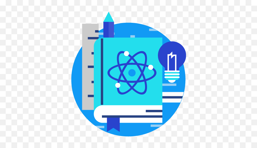 Math And Science Png Clipart Free Stock - React Component Example Emoji,Science Png