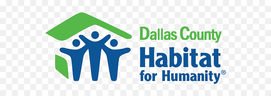 Habitat For Humanity Dallas County Mo - Sharing Emoji,Habitat For Humanity Logo