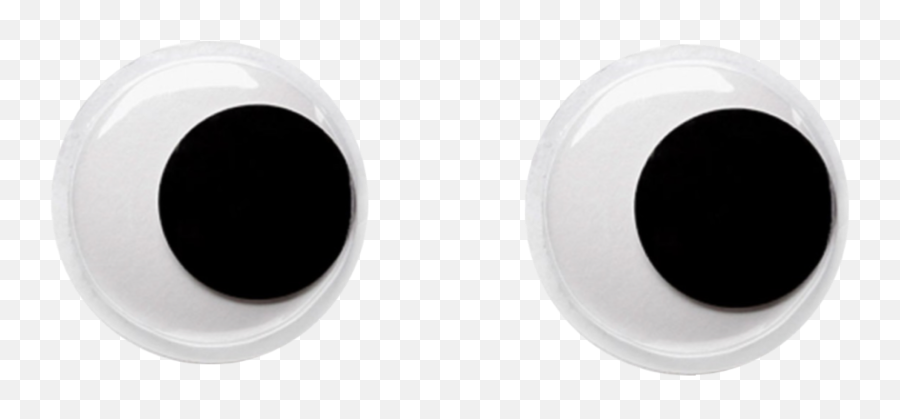 Googly Eyes Png Transparent Free - Transparent Google Eyes Png Emoji,Eyes Transparent