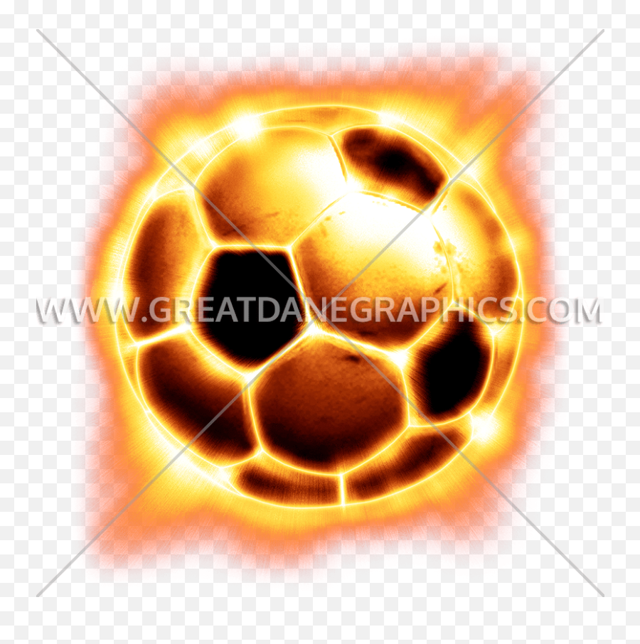 Flame Clipart Soccer Ball Flame Soccer Ball Transparent - For Soccer Emoji,Soccer Ball Clipart
