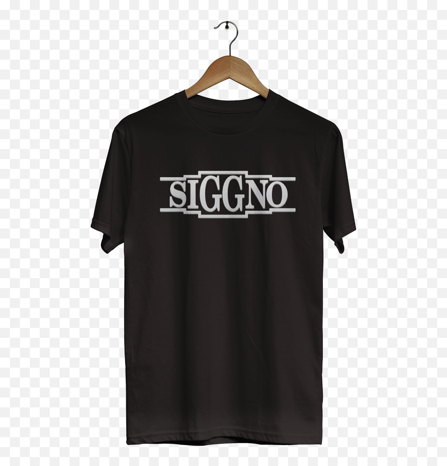 Siggno Logo Tee Emoji,Logo T Shirts