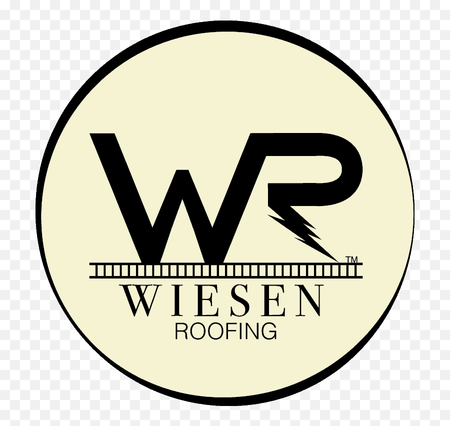 Wiesen Roofing - Language Emoji,Roofing Logos