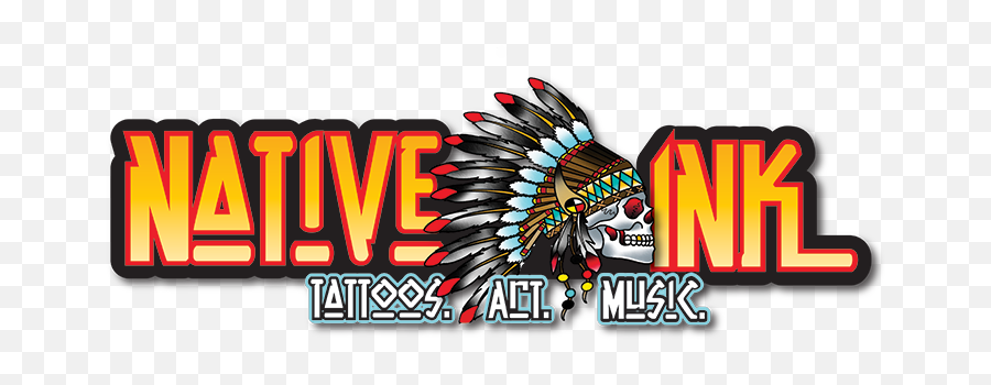 Native Ink Tattoo Expo Native American - Native Ink Emoji,American Girl Logo
