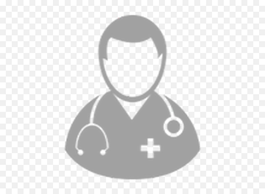 Download Black And White Doctor Clipart - Full Size Png Doctor Icon Vector Png Emoji,Doctor Clipart