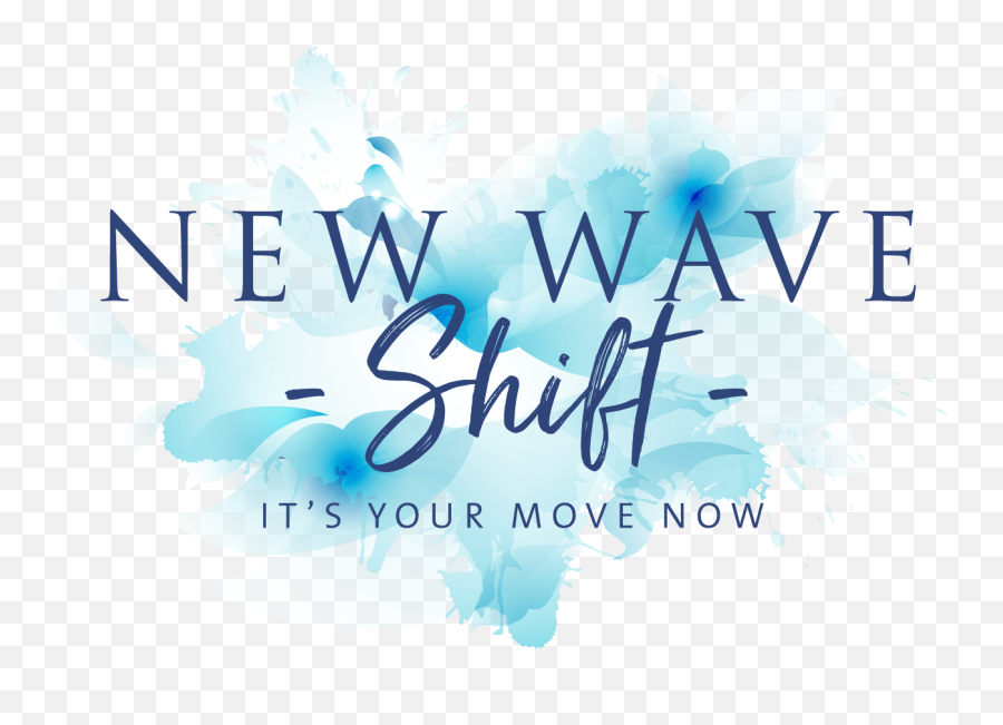 New Wave Shift Itu0027s Your Move Now - Generic Real Estate Emoji,Banner Logo