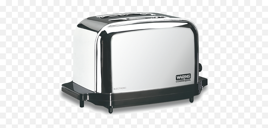 Waring Commercial Wct702 Light - Commercial 2 Slice Toaster Emoji,Transparent Toaster