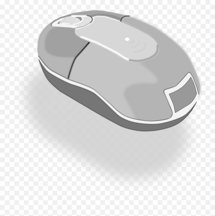 Mice Clipart Wireless Mouse Mice - Clip Art Images Of Computer Parts Emoji,Computer Mouse Clipart