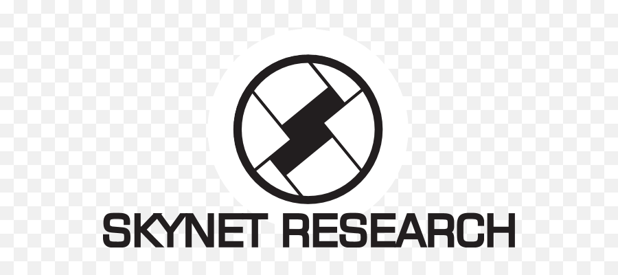 Logo - Skynet Emoji,Skynet Logo