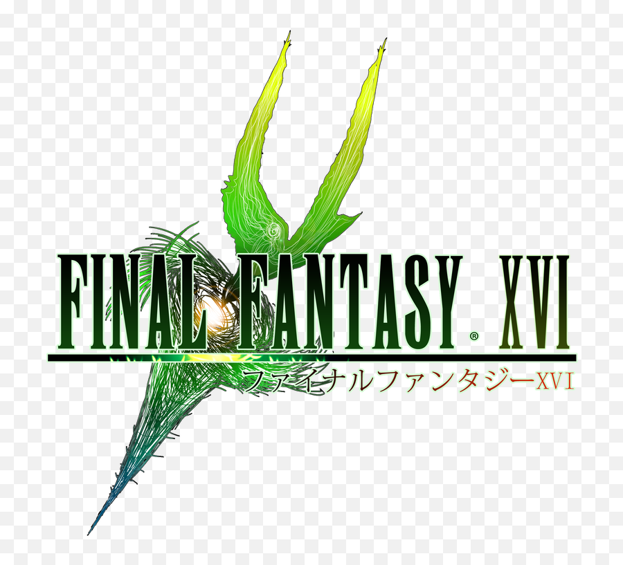 Ffxv - Final Fantasy Iv Emoji,Ffxv Logo