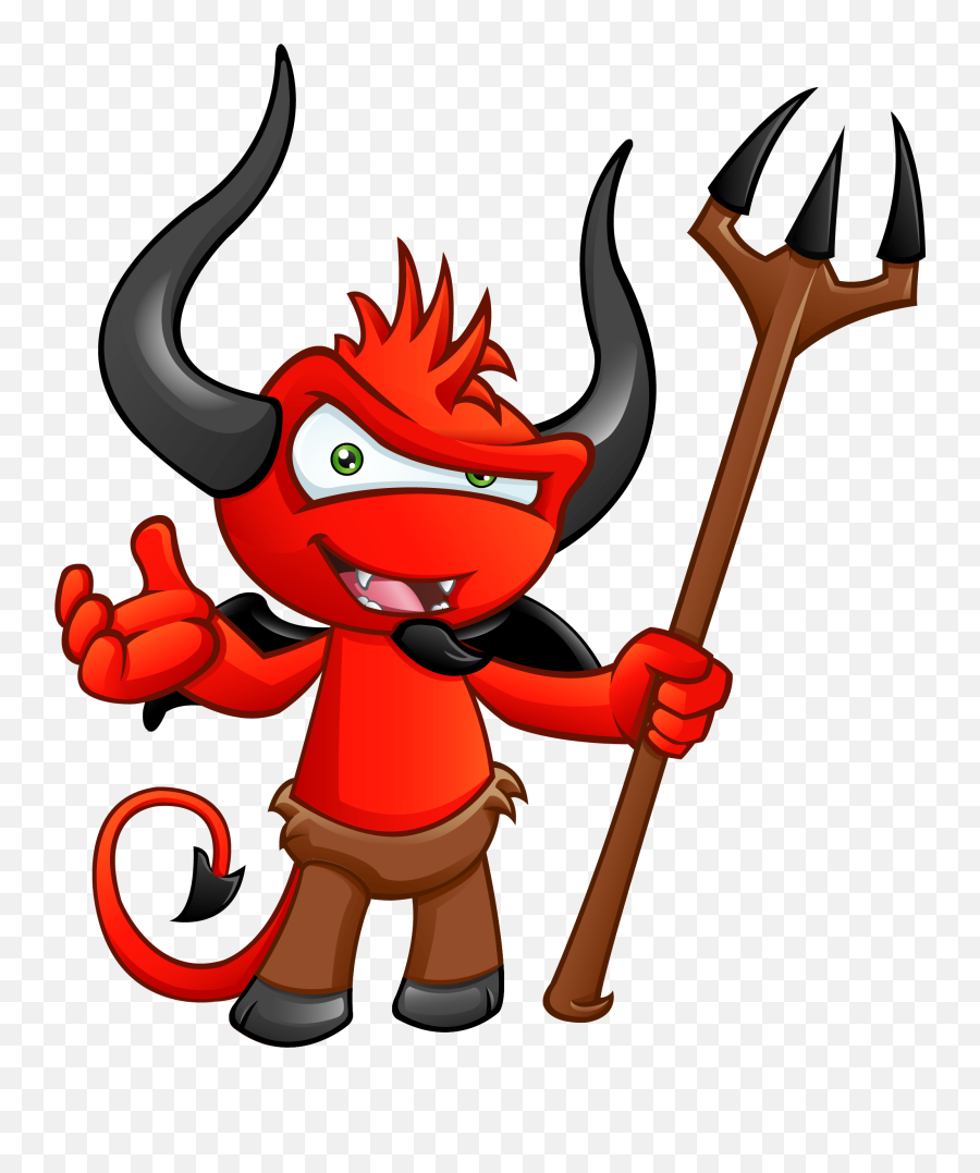 Download Devil Png Image With No Background - Pngkeycom Demon Thumbs Up Emoji,Devil Tail Png