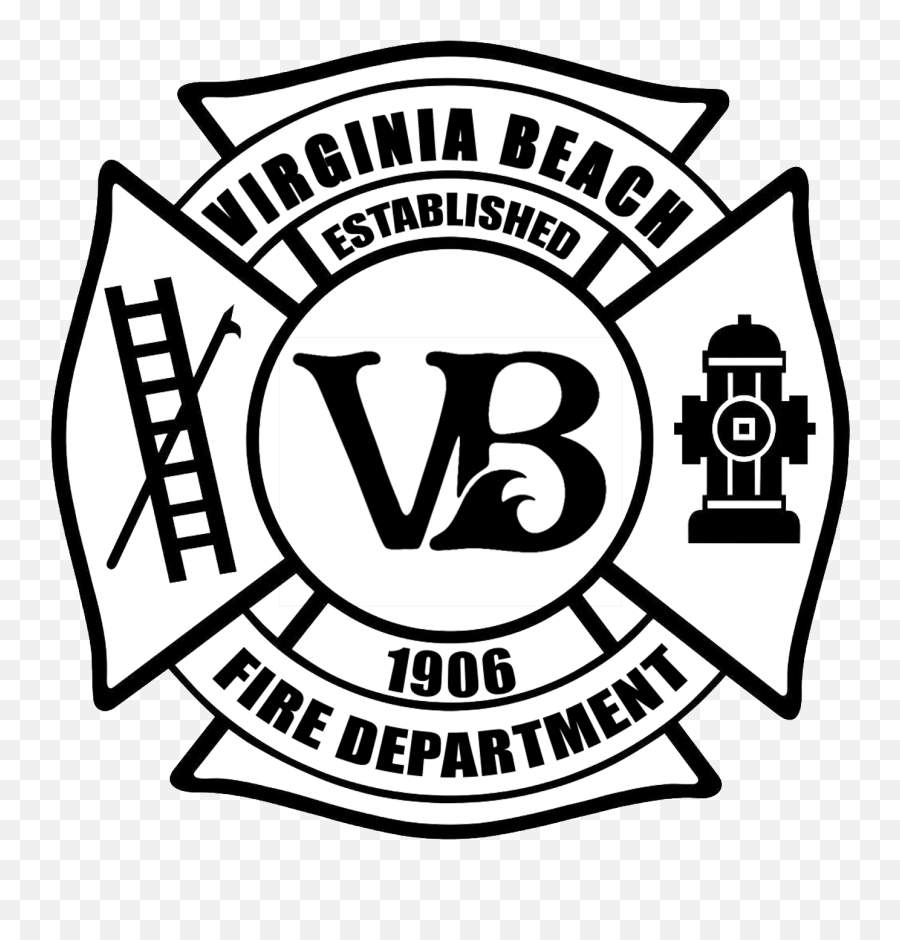 Virginia Beach Fire Department Vbgovcom - City Of Virginia Beach Fire Department Logo Emoji,Fire Department Logo