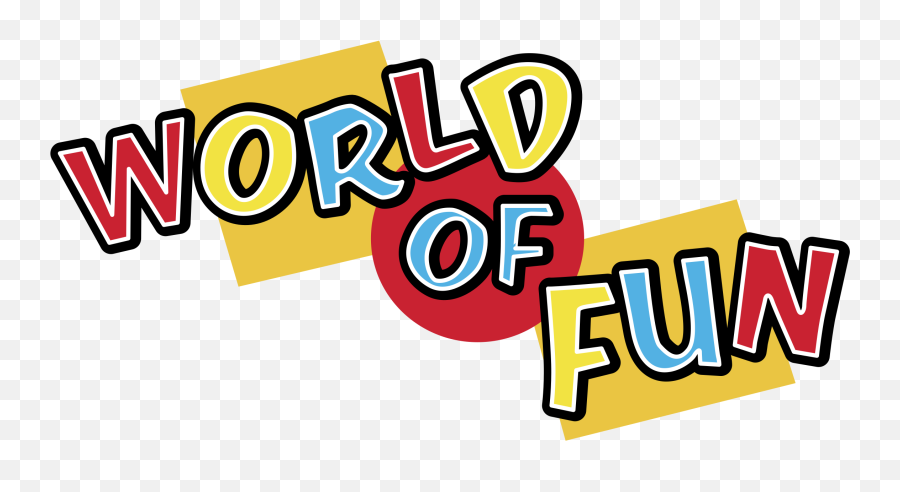 World Of Fun Logo Png Transparent Svg - Language Emoji,Fun Logo