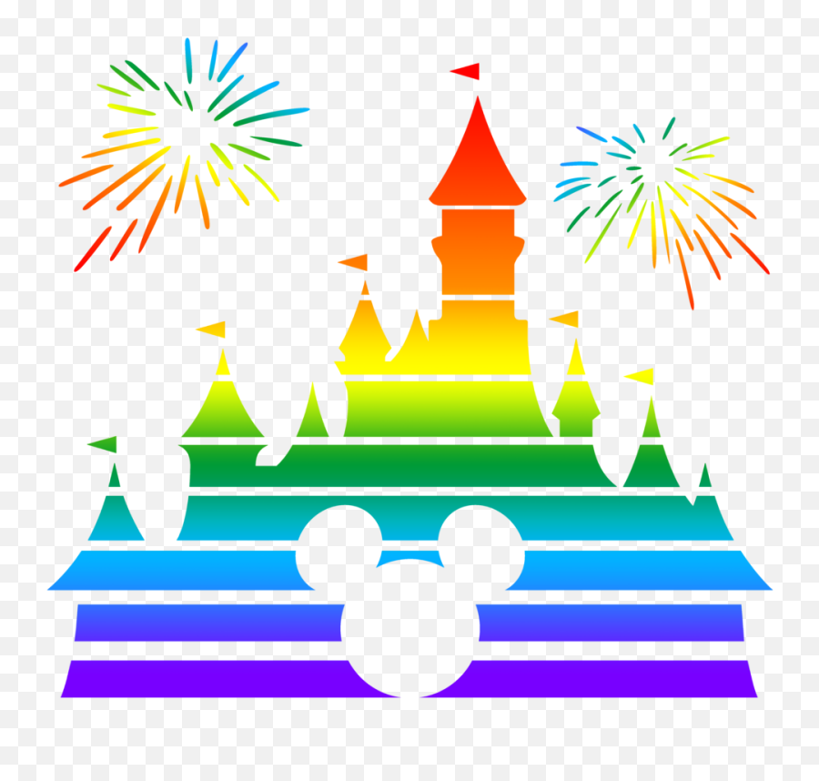 Disney U2014 Sweet Tee Design Emoji,Disney Castle Logo