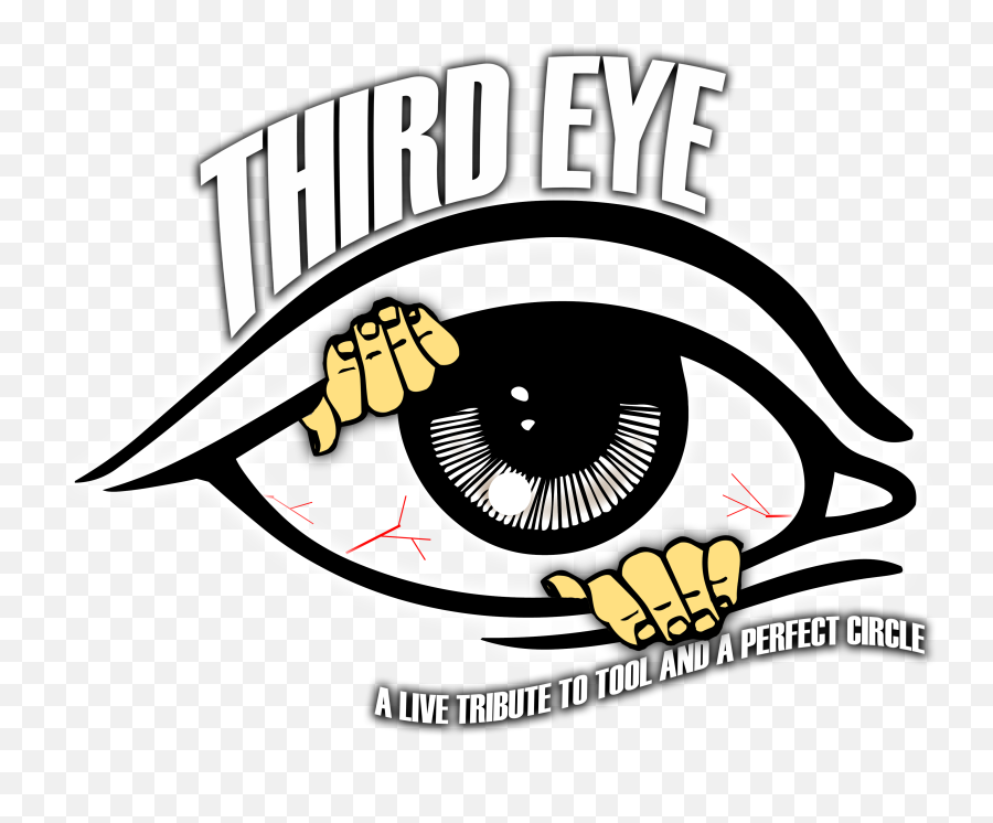 Tool A Perfect Circle Tribute Band - Logo Of Third Eye Emoji,Tool Band Logo