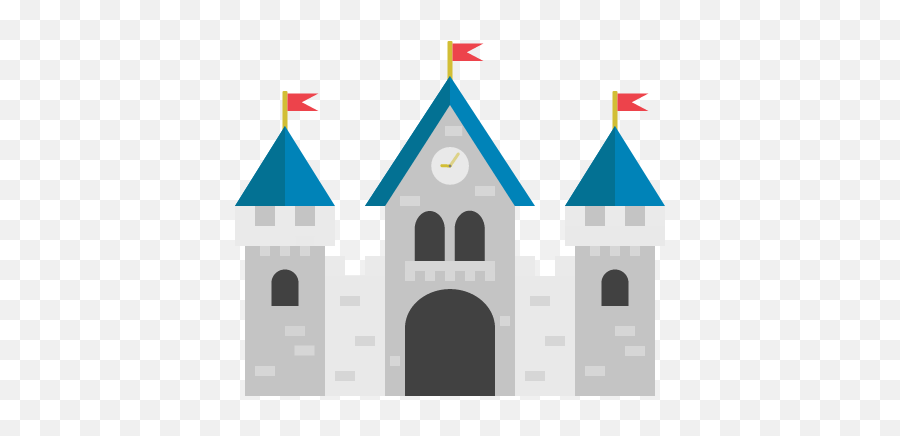 Disney General News - Castle Insider Religion Emoji,Disney Castle Png