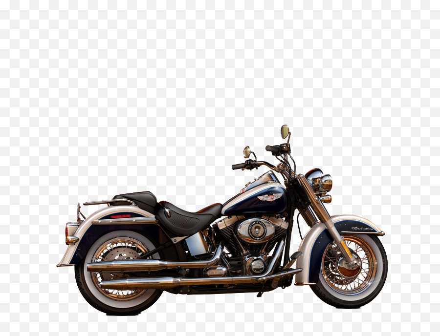 2013 Harley - Davidson Softail Deluxe Harley Davidson Harley Davidson Bike Transparent Green Emoji,Harley Davidson Clipart