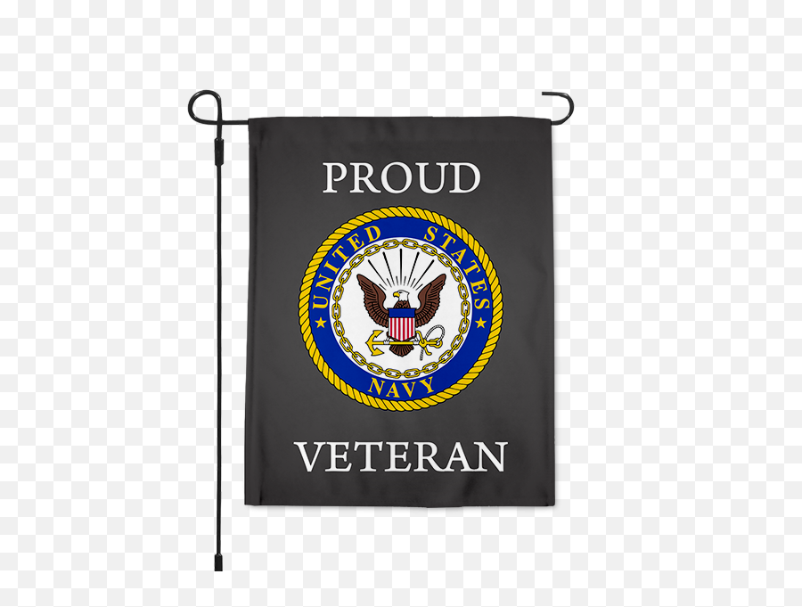 U - Us Navy Veteran Flag Emoji,Veteran Logo
