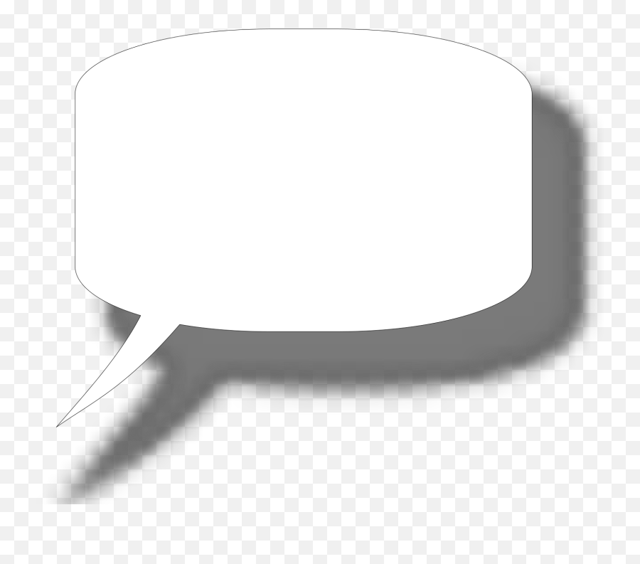 Speech Bubble Png Svg Clip Art For Web - Download Clip Art Empty Emoji,Speech Png