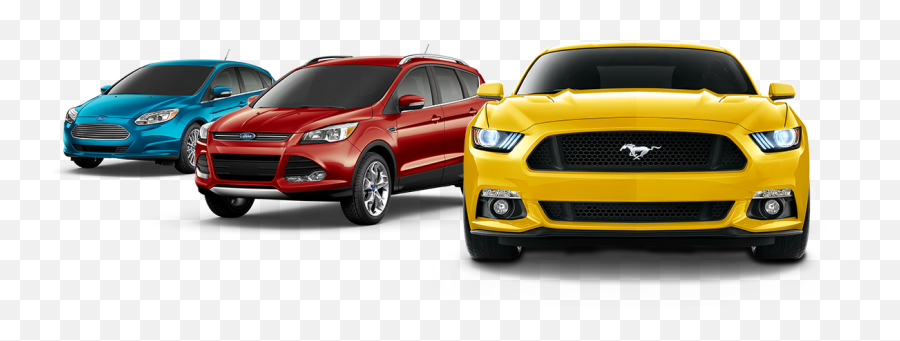 291 - Group Of Ford Vehicles Emoji,Ford Png