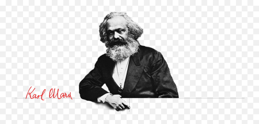 Marx Png - Karl Marx Emoji,Karl Marx Png
