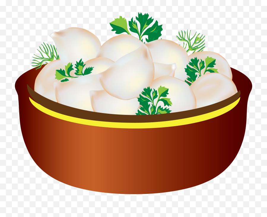 Dumplings Png - Pelmeni Emoji,Dumpling Clipart