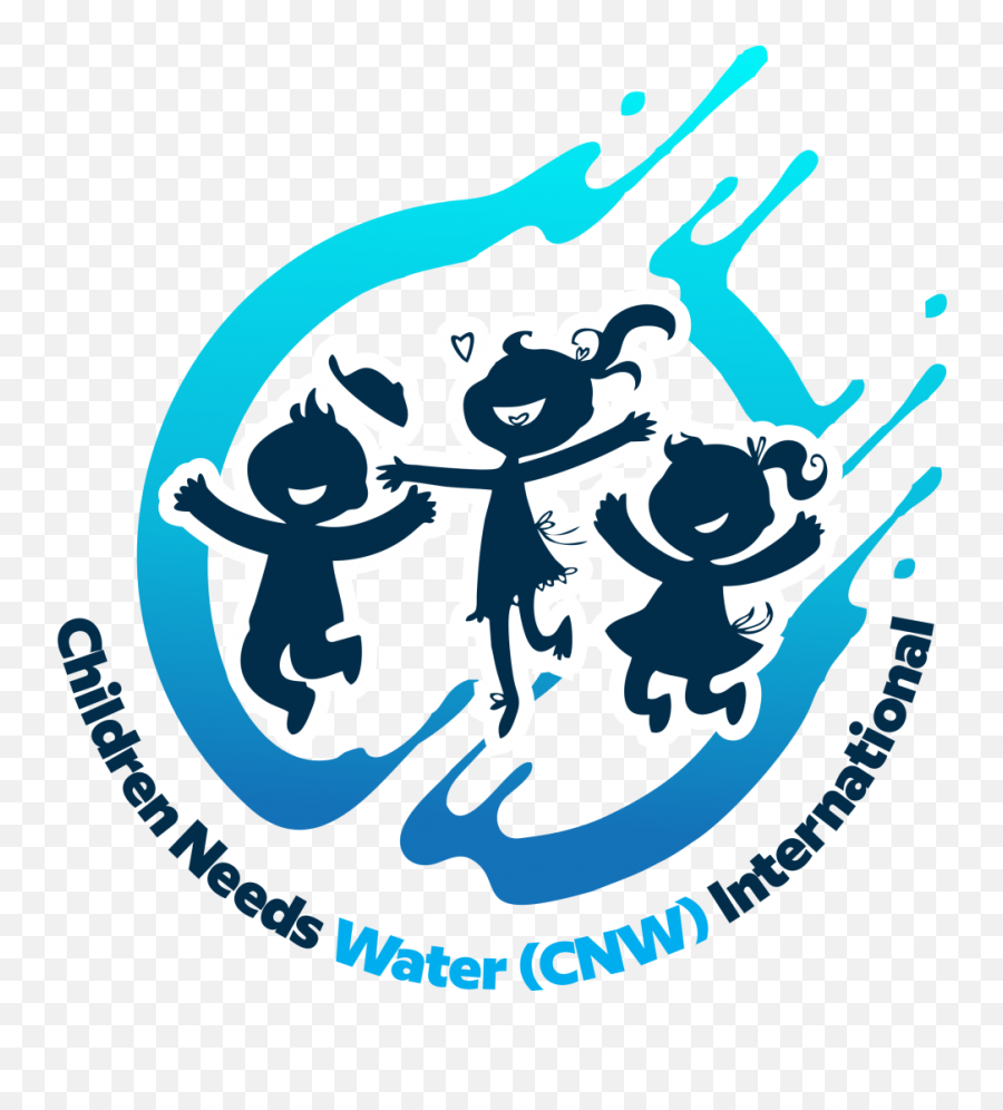 Children Need Water International - Illustration Emoji,Your Smile Is Your Logo