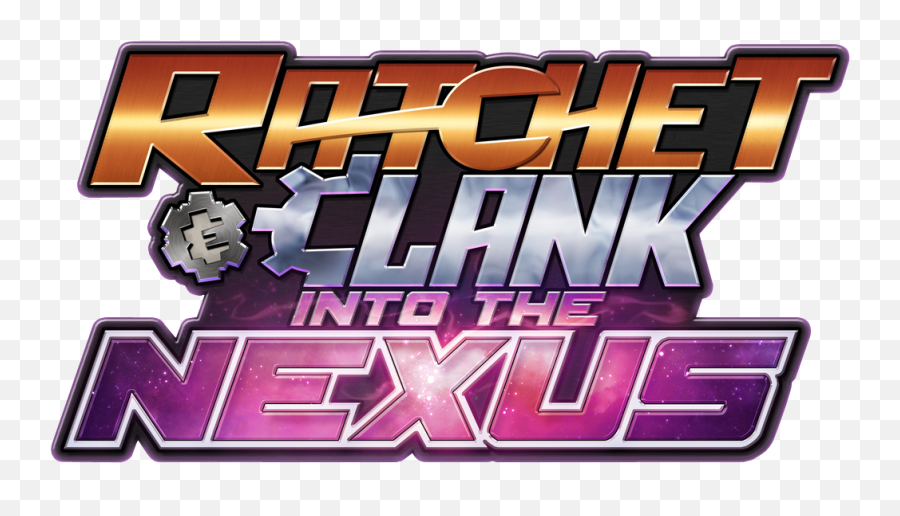 Into The Nexus - Ratchet And Clank Emoji,Nexus Logo
