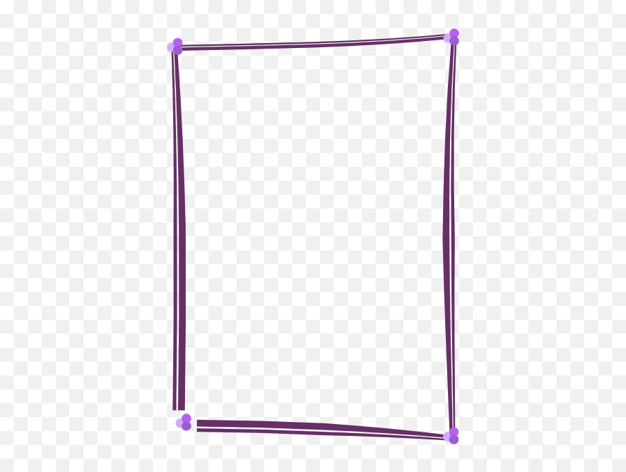 Purple Border Frame Image Hq Png Image - Purple Border Frame Png Emoji,Purple Png