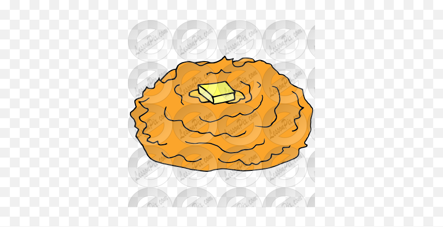 Mashed Sweet Potatoes Picture For - Mashed Sweet Potato Clipart Emoji,Mashed Potatoes Clipart