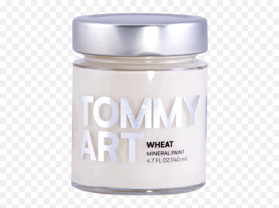 Wheat Mineral Paint Tommy Art Diy Paint System - Cream Emoji,Wheat Png