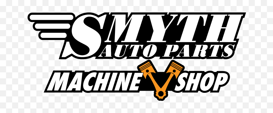 Machine Shop - Smyth Automotive Emoji,Machine Shop Logo