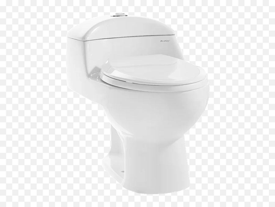 Sm - 1t803 Chateau Dual Flush Elongated Onepiece Toilet Seat Included Toilet Emoji,Toilet Transparent