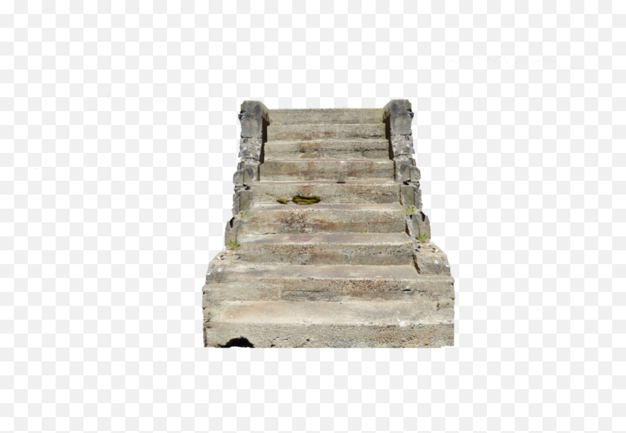 Stairs Free Download Hq Png Image - Stone Steps Old Png Emoji,Stair Clipart
