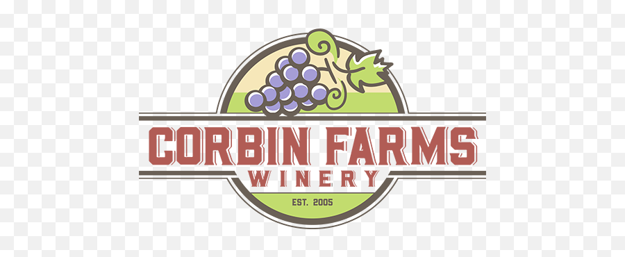 Corbin Farms Winery Corbin Farms Winery Family Owned - Diamond Emoji,Farms Logo