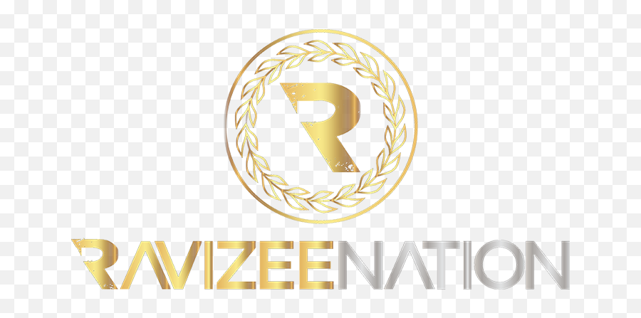 Ravizeenation - Language Emoji,Music Producer Logo