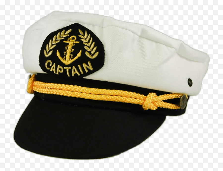 Captain Hat Transparent Png Png Image Emoji,Sailor Hat Png