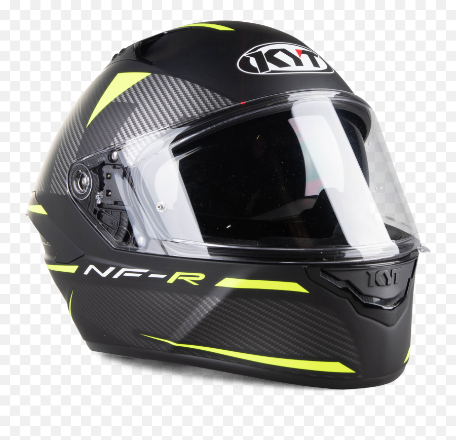 Kyt Nf - R Logos Full Face Helmet Matte Yellow Motorcycle Helmet Emoji,Helment Logos